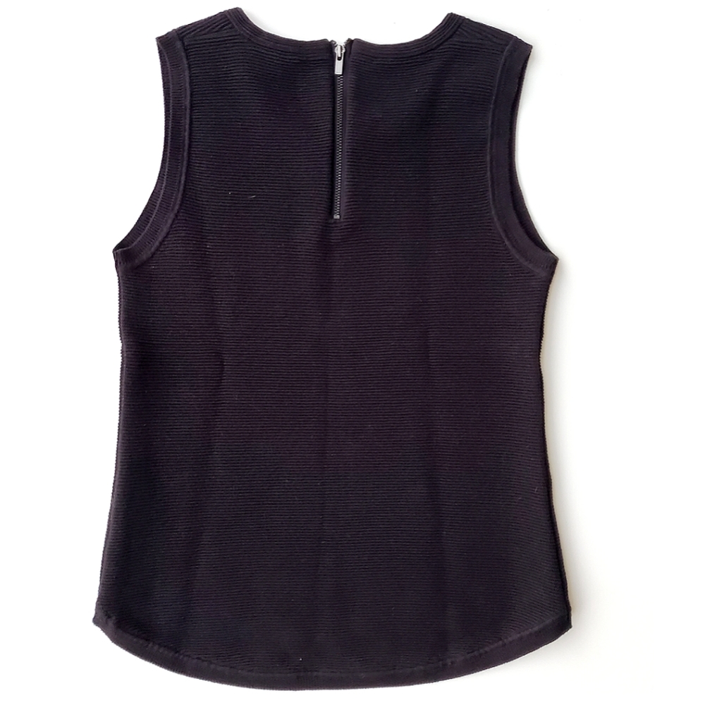 Banana Republic Ribbed Shell - Picture 2 of 5